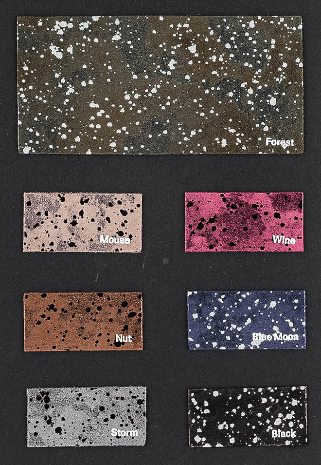 Mika color card Ta.go srl
